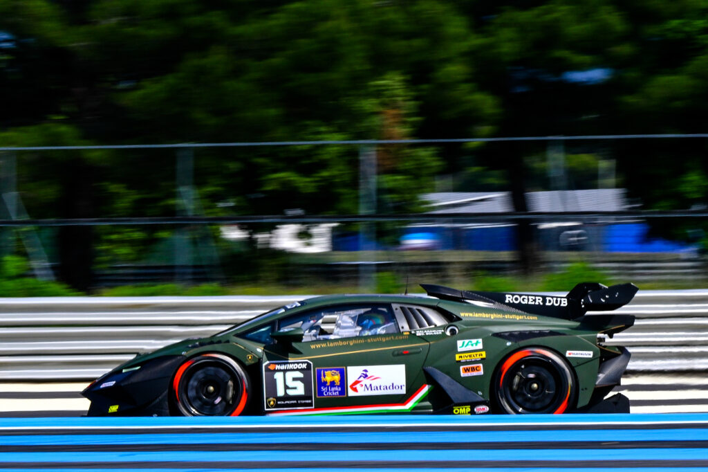 Lamborghini Super Trofeo Europe 2023_Paul Ricard 03-04.2023_23