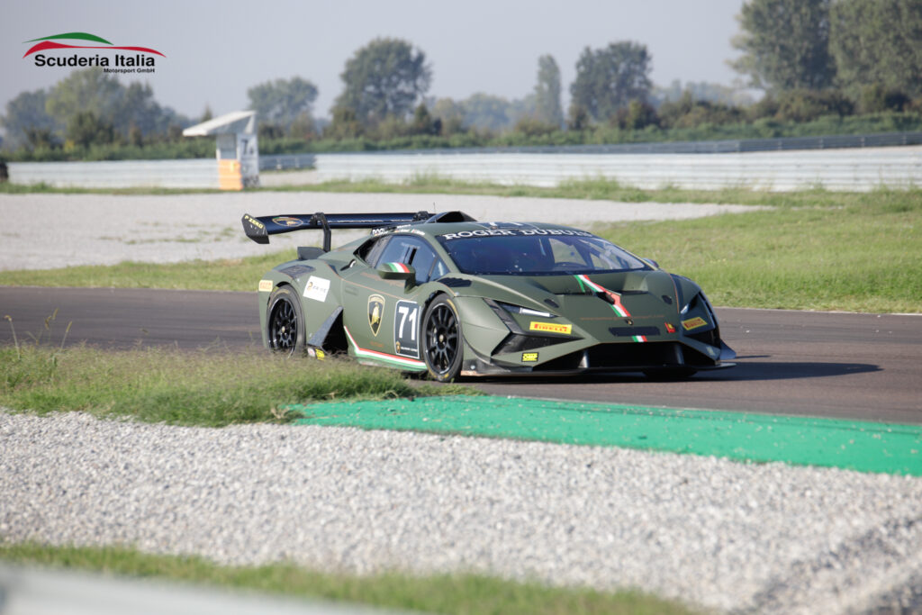Cremona Testtag Lamborghini 12-13.09.2022_15